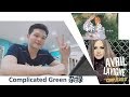 Complicated Green 杂绿 Complicated 绿色 By Malcolm Music Complicated Green 杂绿 Complicated 绿色 By Malcolm Music