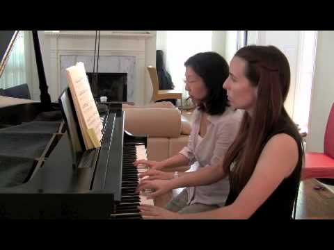 Sonata No. 3 in D (Mozart Piano Duet) Andante