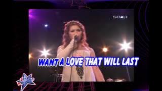 Renee Olstead - A love that will last (Karaoke)