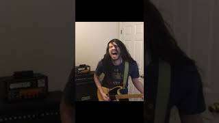 Koi No Mega Lover - Maximum The Hormone (Guitar Cover)