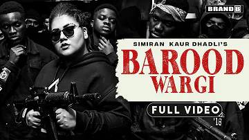 BAROOD WARGI : Simiran Kaur Dhadli | San B | Teji Sandhu | Bunty Bains | New Punjabi Songs 2021