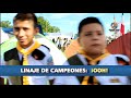 LINAJE DE CAMPEONES