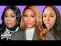 Loni Love needs to apologize to Tamar Braxton! | Loni's former hairstylist reveals tea about Loni