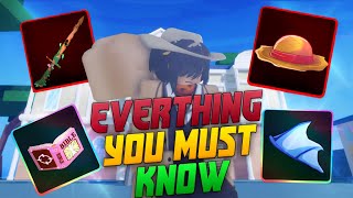 Everything You Must Know About This Game | Demon Piece | Roblox