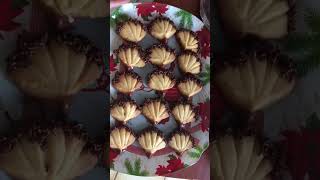 حلوة  صدفة البحر صابلي بدون طابع رائع شكل ومذاق لذيذ #subscribe #cooking #shorts #short #cookies