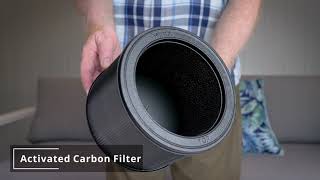 Ausclimate WINIX Compact 4-Stage Air Purifier Unboxing & Setup Guide