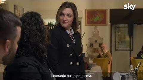 Il video della puntata di «4 Ristoranti» con protagonista Ekla, sotto attacco da giorni:...