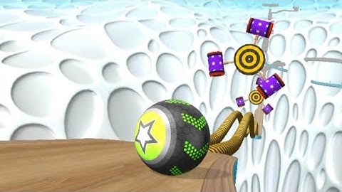 Going Balls - Speedrun Gameplay | Android, iOS Level 2674