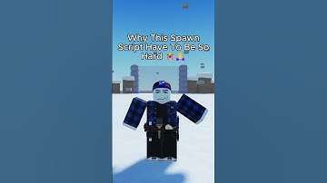 Why This Script Gotta Be So Hard 😭 #roblox #development #solodev #script #coding #games #relatable