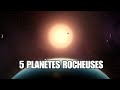 Un Système Tout Proche Avec 5 Planètes Rocheuses DNDE Live Un Système Tout Proche Avec 5 Planètes Rocheuses DNDE Live