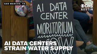 Tensions flare in Hays County as commissioners debate water-saving measures