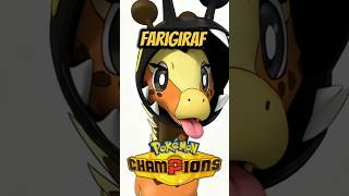 Como usar a Farigiraf en Pokémon Champions