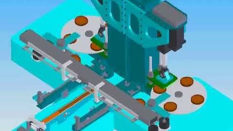 Cycle Time Animation