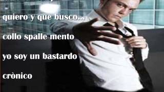 Tiziano Ferro - Perverso  (letra)