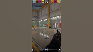 Why trigger discipline is so important! #csgo #clips #gaming