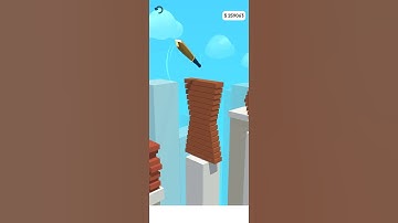 Slice It All! Gameplay Walkthrough (iOS & Android) #shorts