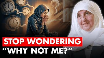 The Hidden Reason Allah Delays Your Dua | Dr. Haifaa Younis