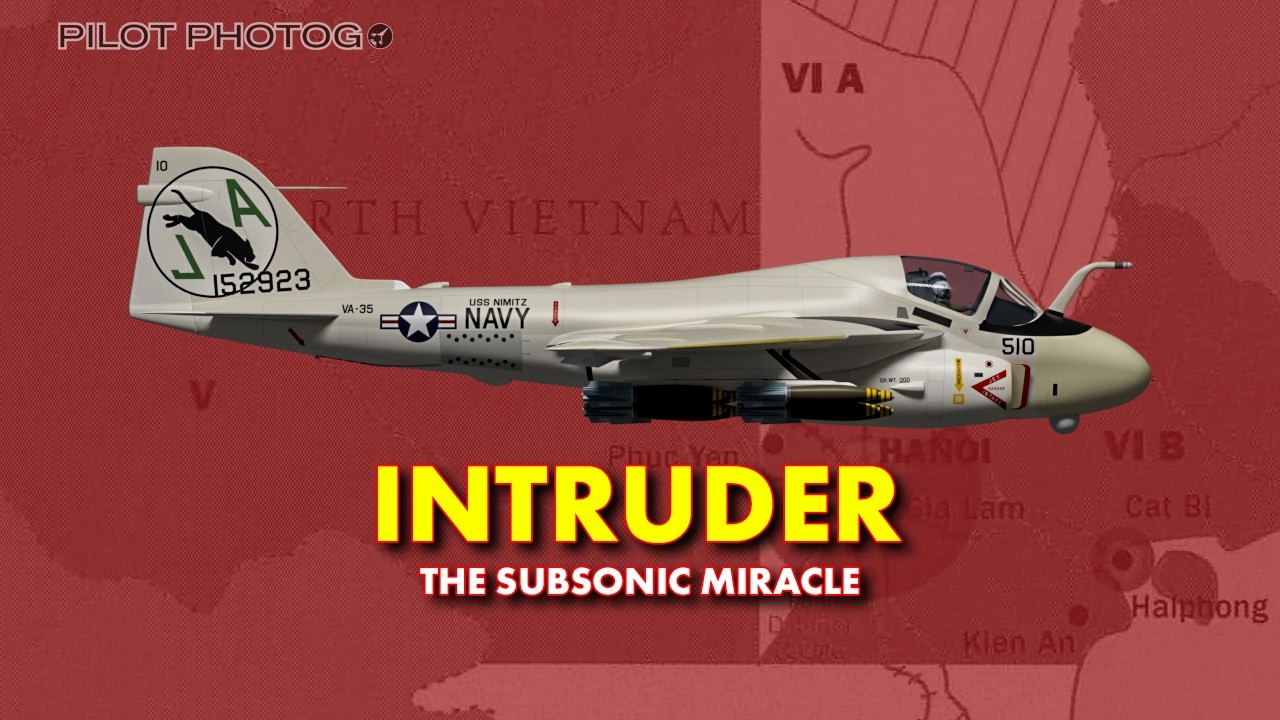 This 'Ugly' Jet Could Strike in Any Weather – And Nothing Could Replace It