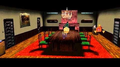 Lets Play: Clock Tower 2: The Struggle Within (Chapter 1 Part 2)