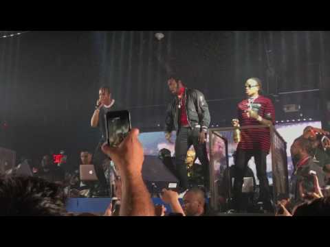 Travis Scott - Goosebumps With Migos