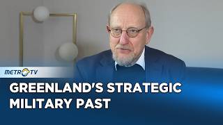 Kangerlussuaq Greenland: The Cold War Legacy and Trump's Push for Arctic Control