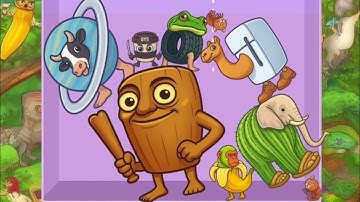 BRAINROT: MERGE FELLAS II & IV | Suika Game Gameplay Walkthrough - Reaching Max Level!