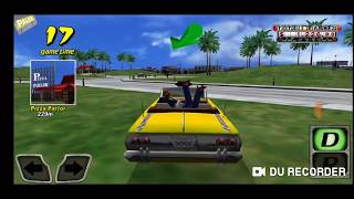 Old School Game Crazy Taxi