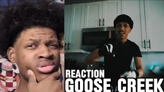 Jace! - Goose Creek [Osamason Diss] (Reaction!!!)🔥🔥