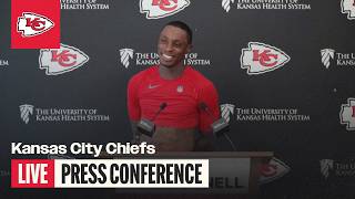 Andy Reid and Select Players Speak to Media | SEPTEMBER 18, 2026