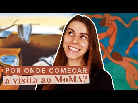 Vídeo: O Guia Completo do MoMA em Nova York