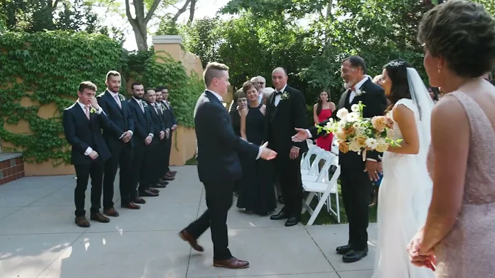 Matthew & Nicole Farrell's Wedding Video 7/9/21