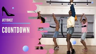 COUNTDOWN BEYONCE AF DANCE STUDIO COREOGRAFIA ANDREY FELLIPY STILETTO