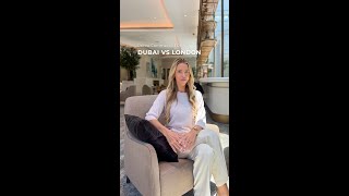 Prime Commercial Offices Dubai vs London