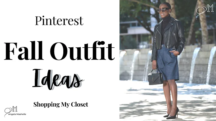 Fall Outfits| Shopping My Closet | Pinterest Looks...