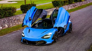 900 HP MCLAREN 720S - ONLY ONE IN JAMAICA