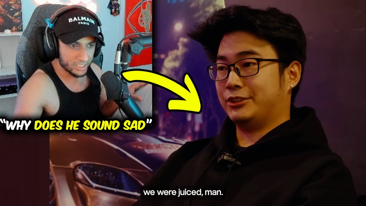 FNS Reacts To NRG Video 