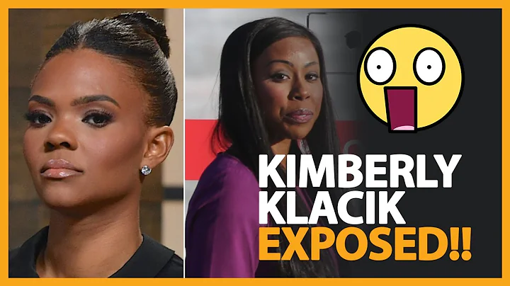 Candace Owens EXPOSES Kimberly Klacik!! SHOCKING V...