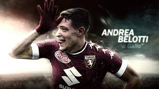 Skill dan Gol Mengagumkan Andrea Belotti 2017 HD