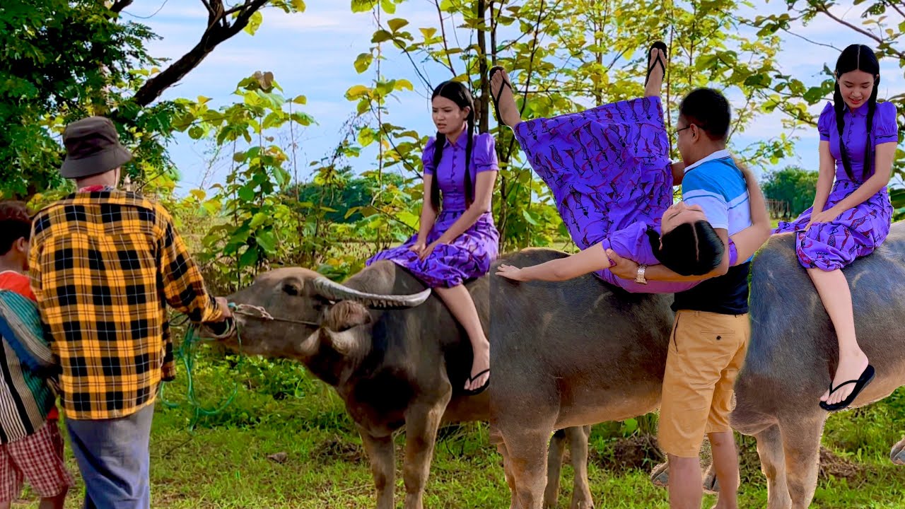 ရိုက်ကွင်းနောက်ကွယ်မှာ အရမ်းရယ်ရသလို 😂 အရမ်းလဲ အန္တာရယ်များပါတယ် 😨