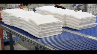 S.trans collecting and sorting system