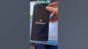 POCO X3 UFS PROGRAM AND The system has been destroyed fix ￼#technicalmilan #ufs #emmcrepair #emmc