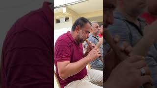 Manisa Adala Köyü Davul Zurna Resimi