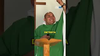 ¿Cómo se expulsa el demonio? #shorts #PadreEudisMedina #EspiritusImpuros #Confesion