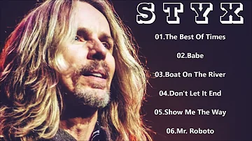 Styx Greatest Hits