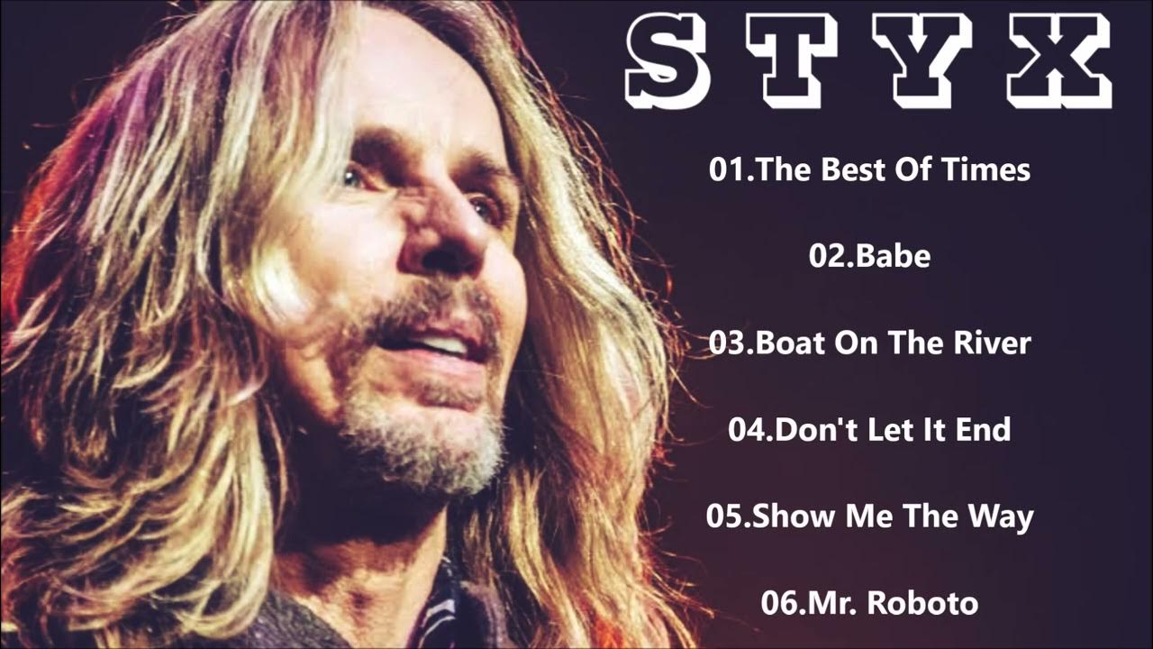 Greatest Hits Pt. 2 Styx Band