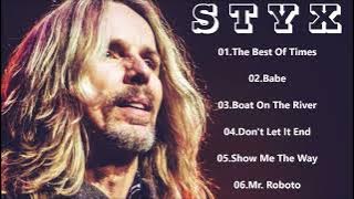 Styx Greatest Hits
