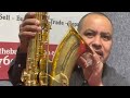 Ever Delgado - Yamaha 62 Tenor Sax