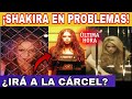 🟡 ¡NUEVA POLEMICA!, SHAKIRA ESTÁ EN SERIOS PROBLEMAS LEGALES, TENDRÁ UN JUICIO, ¿IRÁ A LA CÁRCEL?.