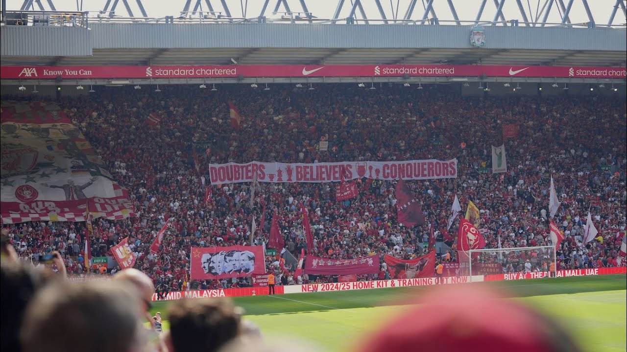 클롭의 고별 리버풀 여행기 Part.2 낭만 속에서!