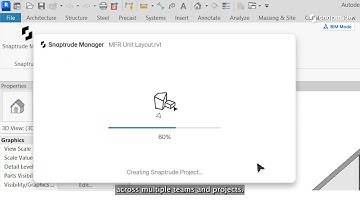 Custom Revit Libraries to Snaptrude